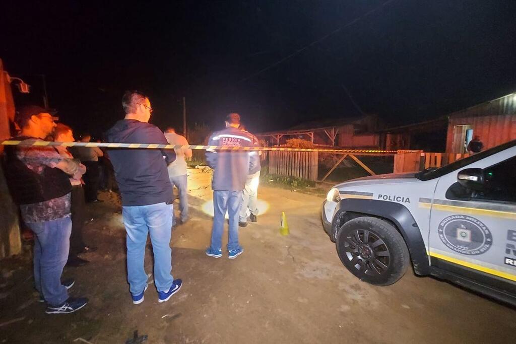 2022 registra alta nos homicídios e nas tentativas de assassinato em Santa Maria