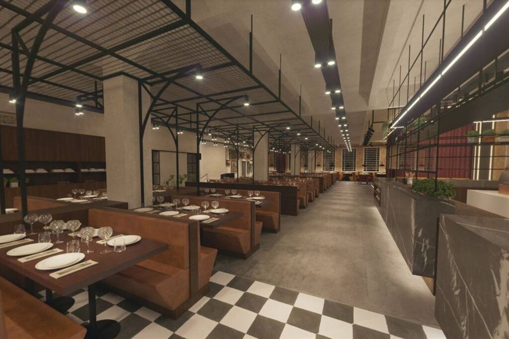 Pizzaria temática vai abrir na Vila Belga e gerar 30 empregos