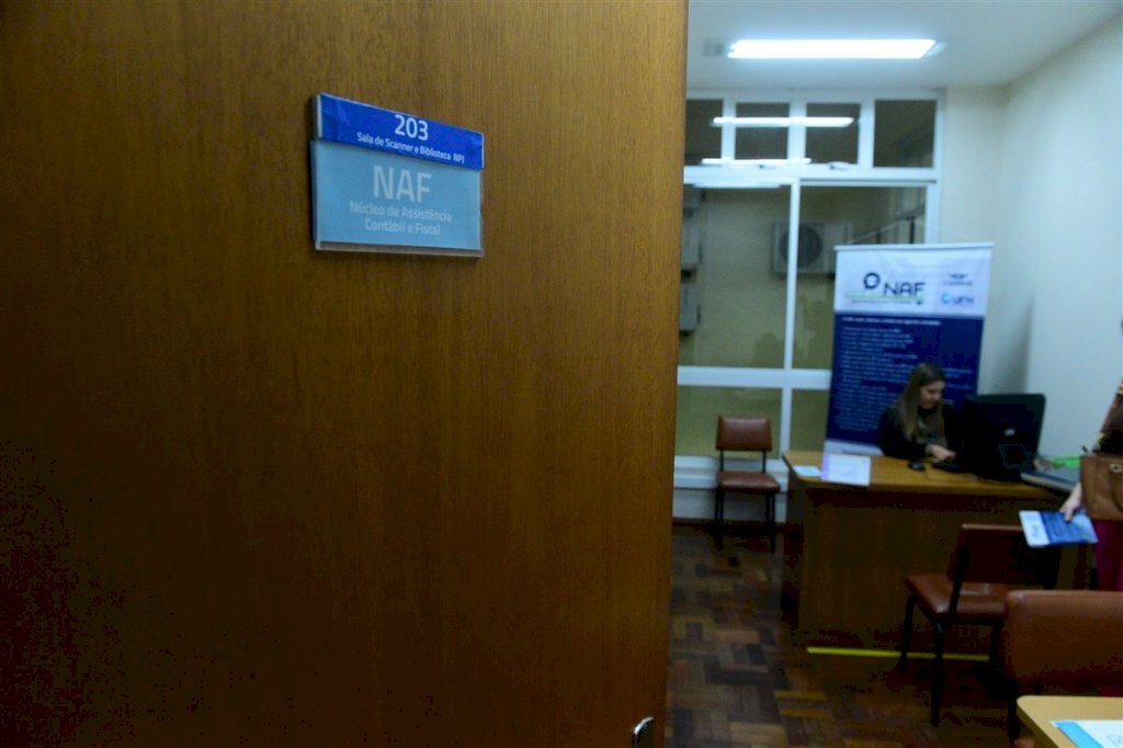 Núcleo de Apoio Contábil e Fiscal da UFN auxilia na declaração do imposto de renda