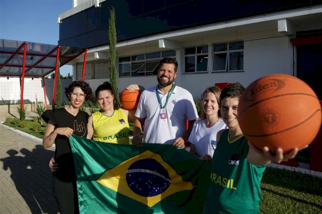 Surdolimpíada começa no domingo e terá representantes de Santa Maria
