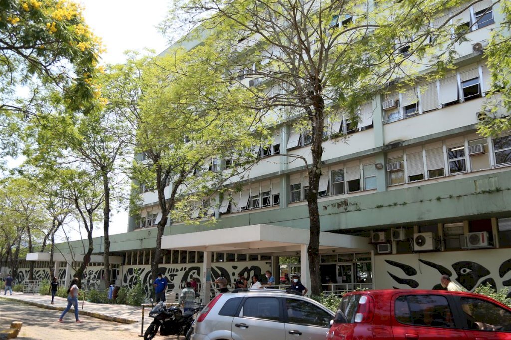 Famílias de pacientes internados no Husm voltam a receber ligações de golpistas