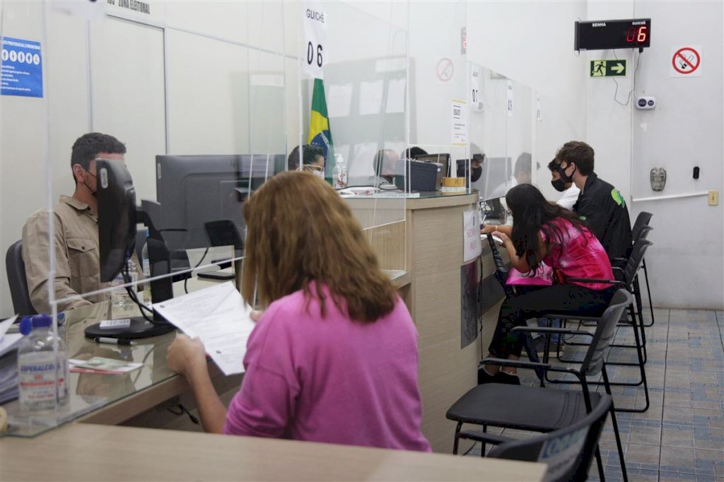 Eleitor tem até 4 de maio para regularizar situação para as eleições deste ano