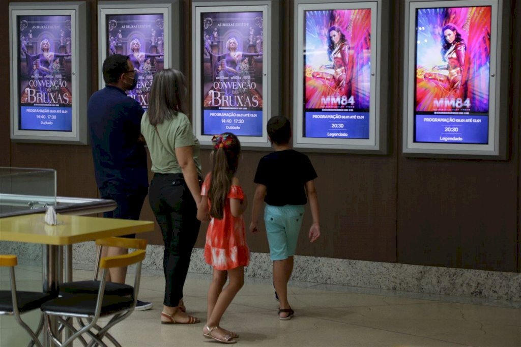 Preço do ingresso nos cinemas em Santa Maria sofre reajuste