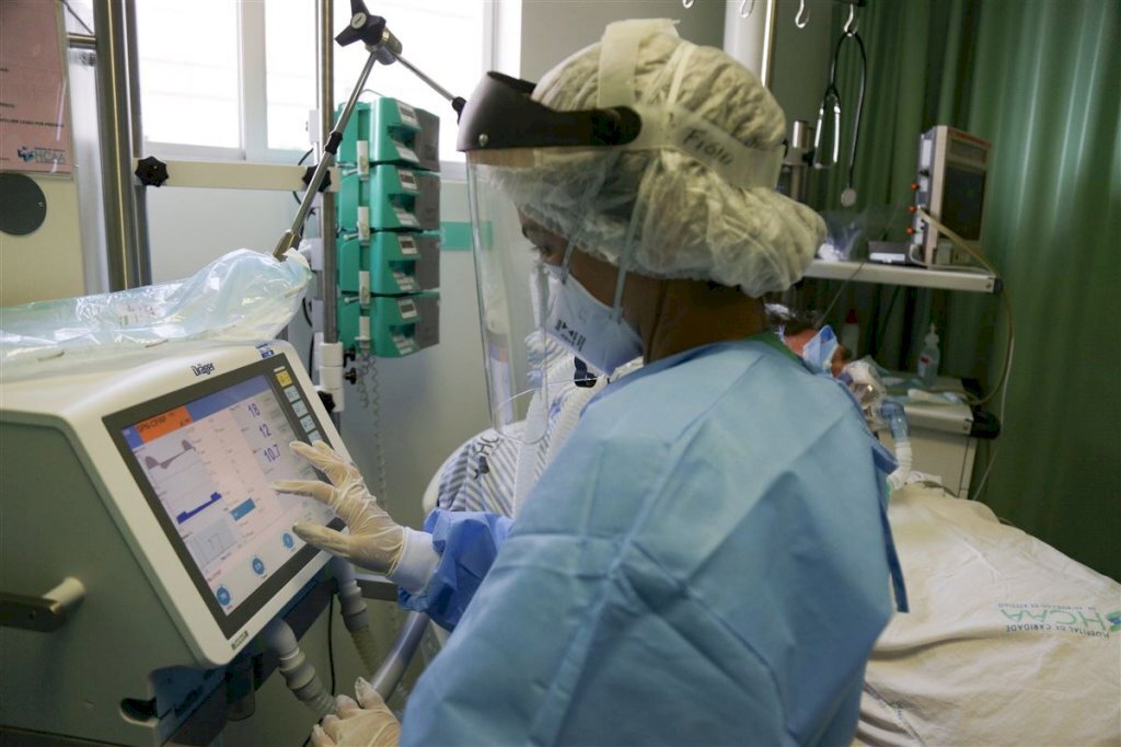 Santa Maria chega a marca de 9 óbitos em decorrência da Covid-19 no mês de abril