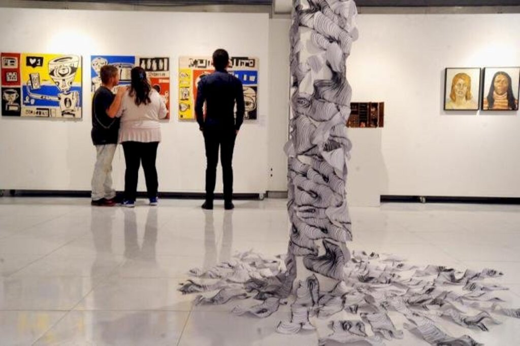 Inscrições para o XVI Salão Latino-Americano de Artes Plásticas começam nesta sexta