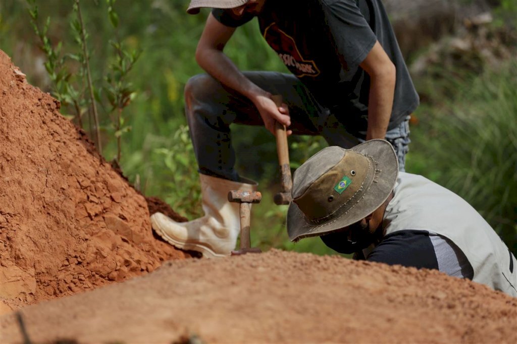 Fósseis de mais de 200 milhões de anos podem fomentar o turismo e pesquisa na região