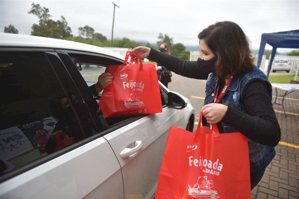 Em 2021, Feijoada vai comemorar os 19 anos do Diário