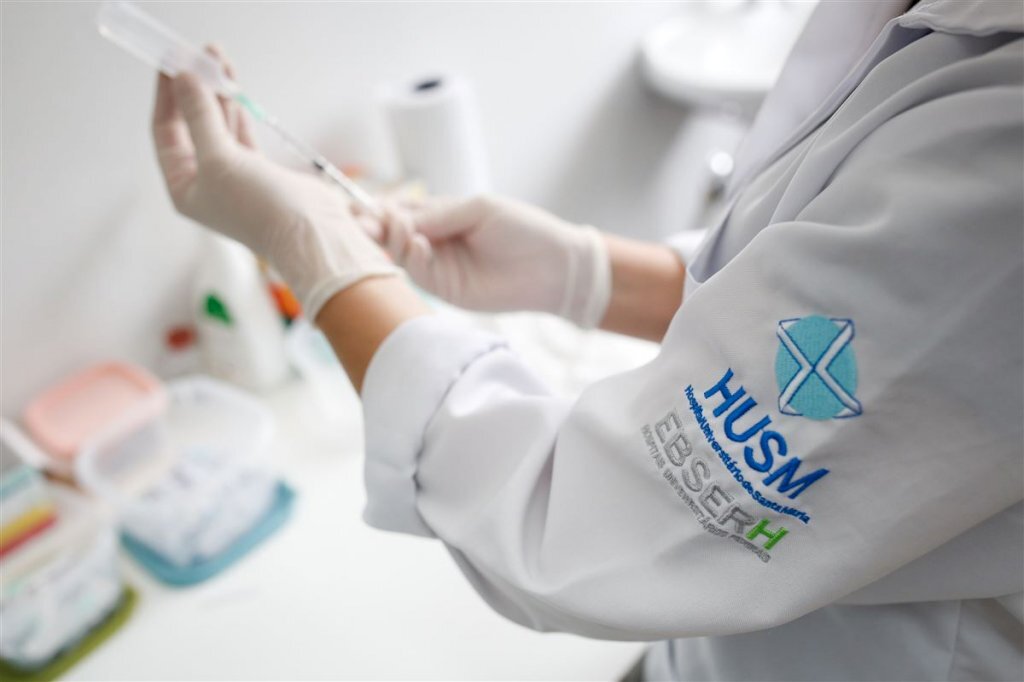 UFSM inicia recrutamento de voluntários para novo teste de vacina contra Covid-19