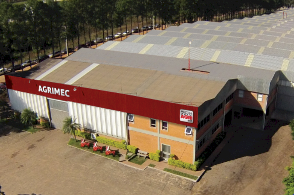 Agrimec é sinônimo de tradição em agricultura mecanizada de ponta