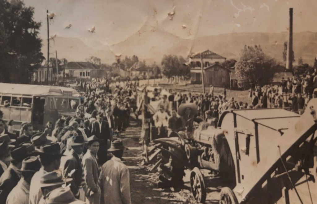 Ações lembram a Festa Regional do Arroz, de São João do Polêsine