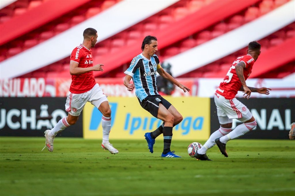 Gre-Nal 432 define o campeão gaúcho