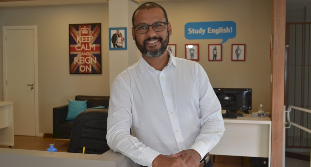 Aprender inglês de verdade