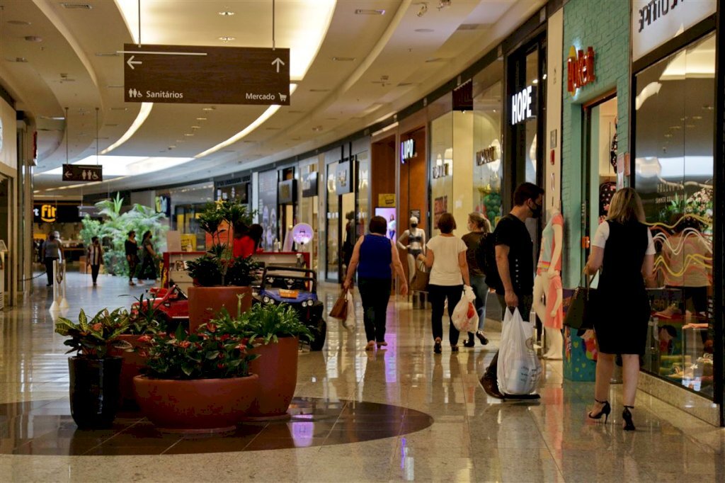 Shopping Praça Nova divulga novos horários de funcionamento