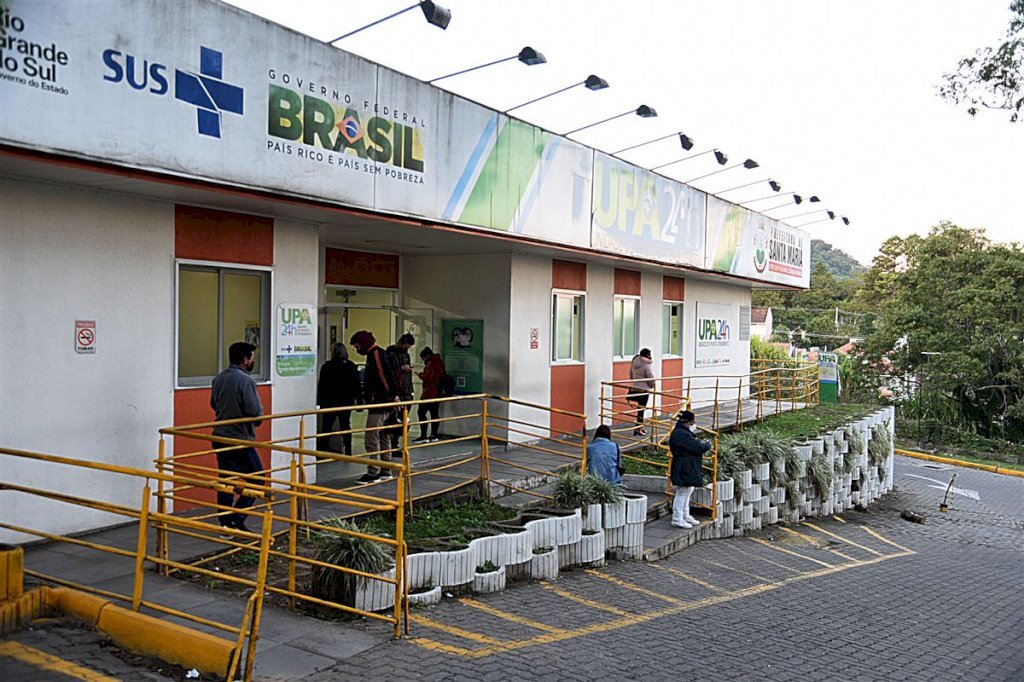 10 pacientes aguardam leito de UTI na UPA