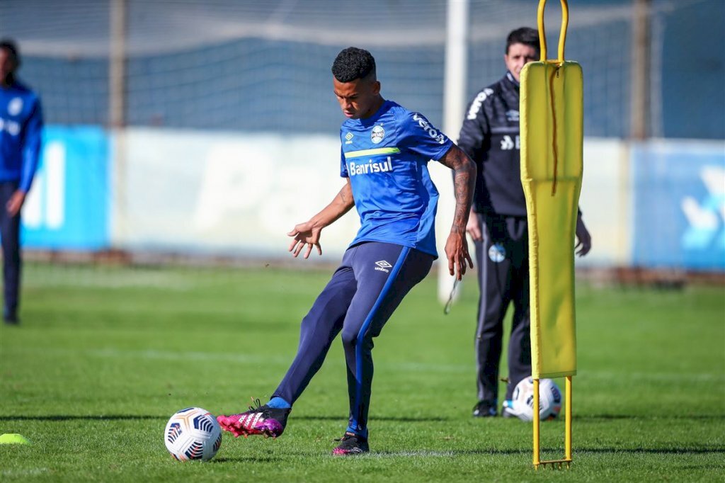 Com vaga encaminhada, Grêmio utiliza reservas contra o Aragua na Venezuela