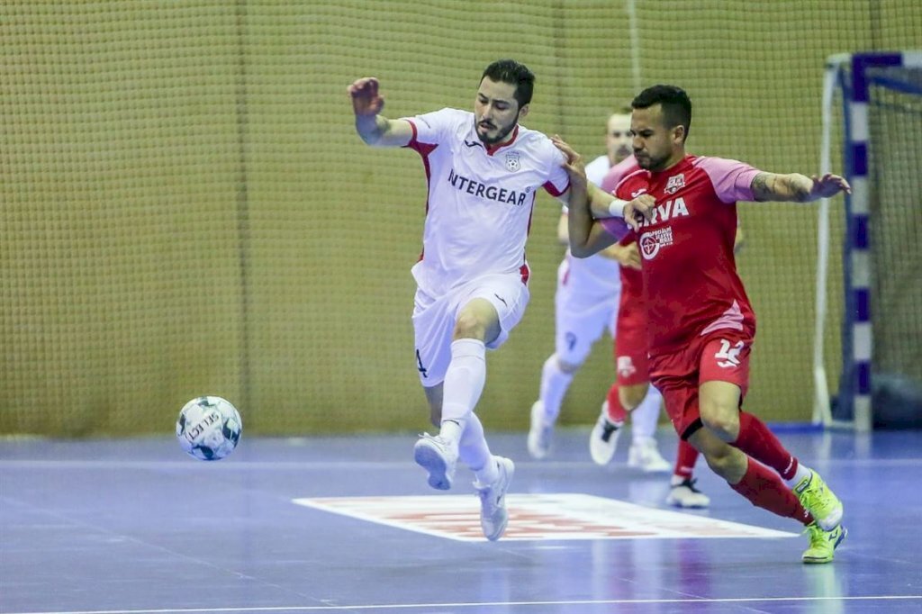 Jogador de Júlio de Castilhos disputa final da Liga Nacional na República Tcheca