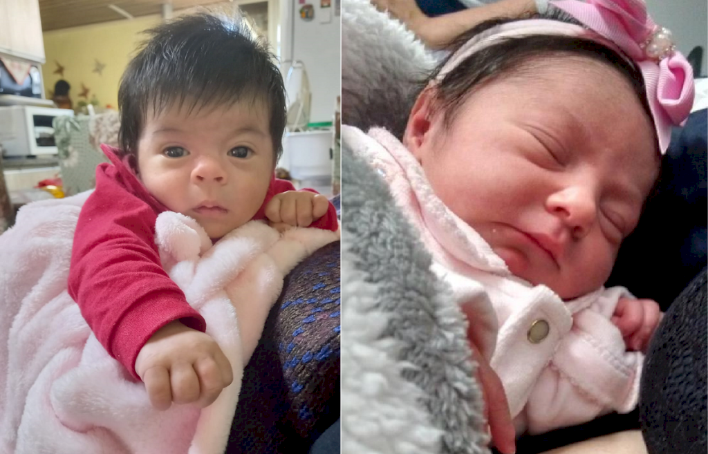 Confira alguns nascimentos em Santa Maria