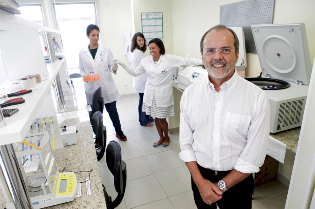 Epidemiologista gabrielense Cesar Victora recebe maior prêmio internacional de sua área