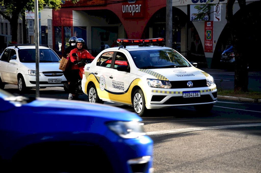 VÍDEO: Em quatro meses, autuações de trânsito em Santa Maria aumentam 125%