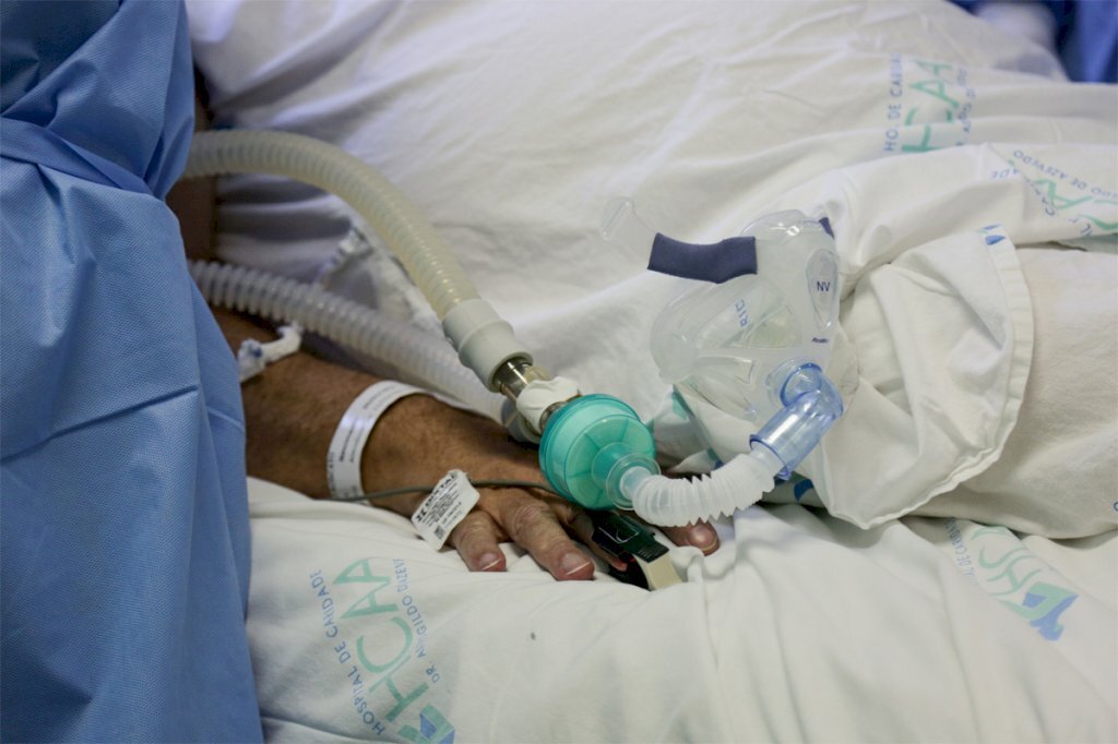 Santa Maria ultrapassa as 600 mortes associadas à Covid-19