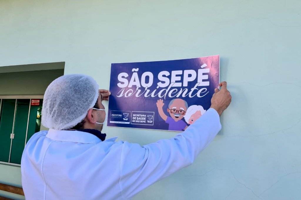 Secretaria de Saúde de São Sepé oferece próteses dentárias gratuitas pelo SUS