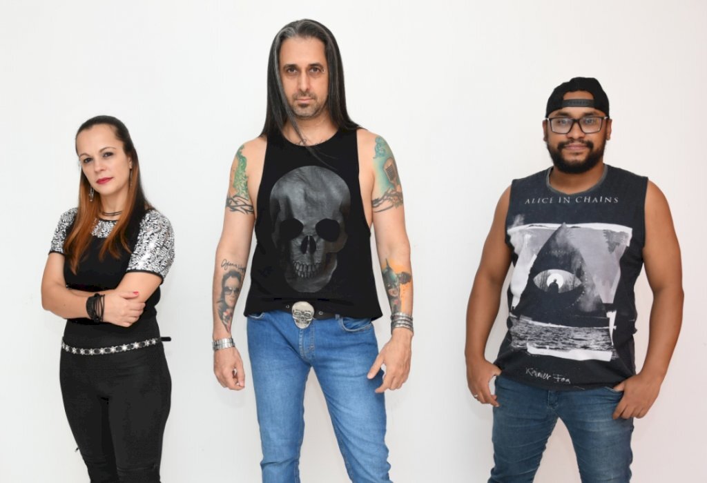 Banda Arde Rock lança novo videoclipe