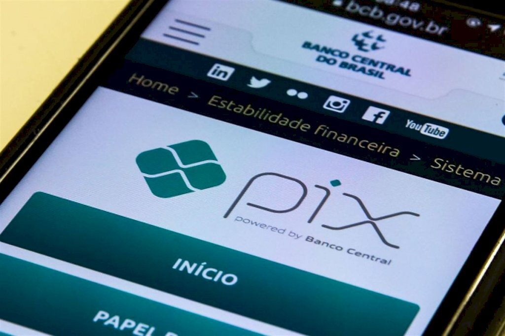 Banco Central abre consultas para saques e trocos utilizando o Pix