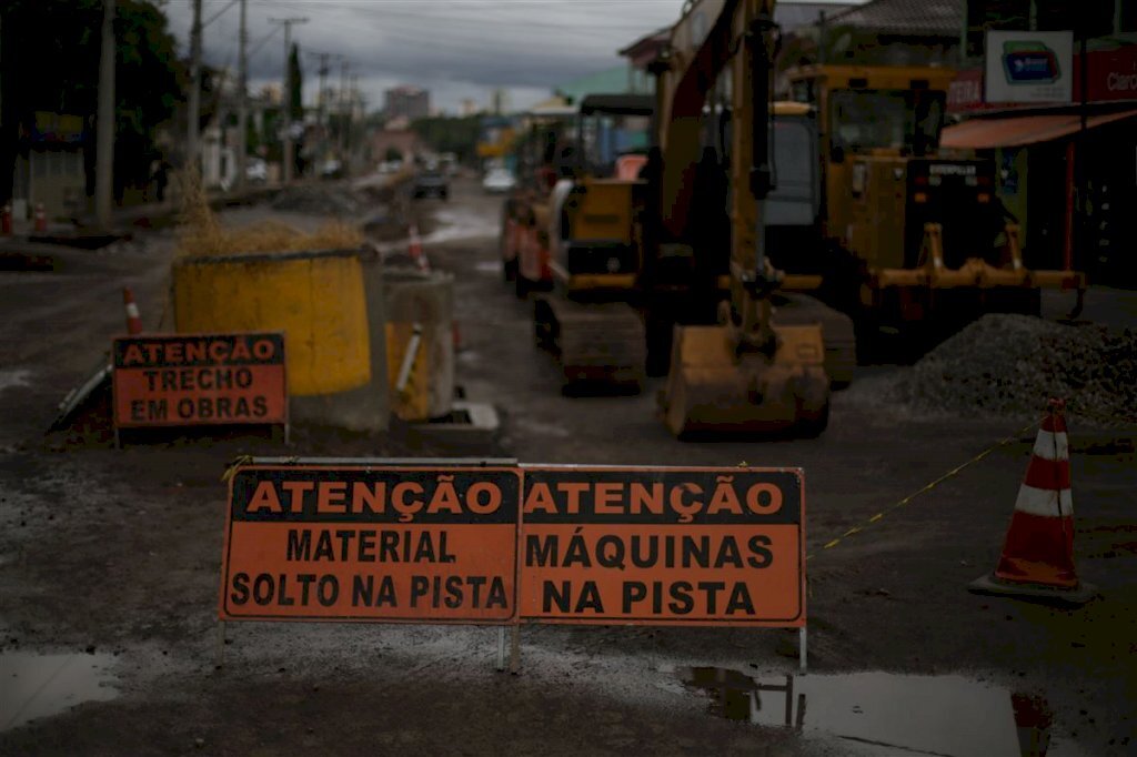 Avenida Borges de Medeiros terá bloqueio nesta quarta-feira