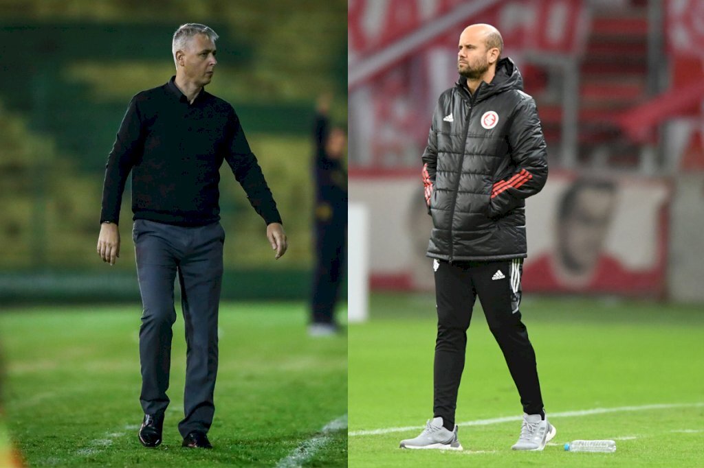 Dupla Gre-Nal tem a primeira decisão com os novos técnicos