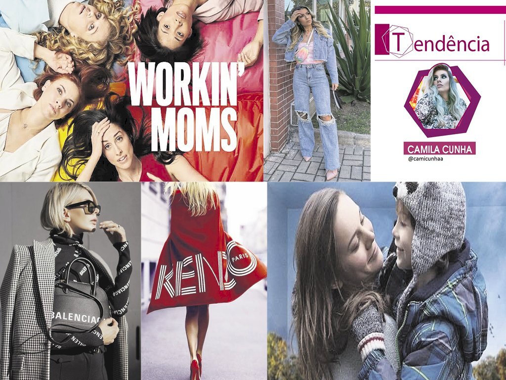 Homenagem a Paulo Gustavo, logomania, Netflix e #look do dia