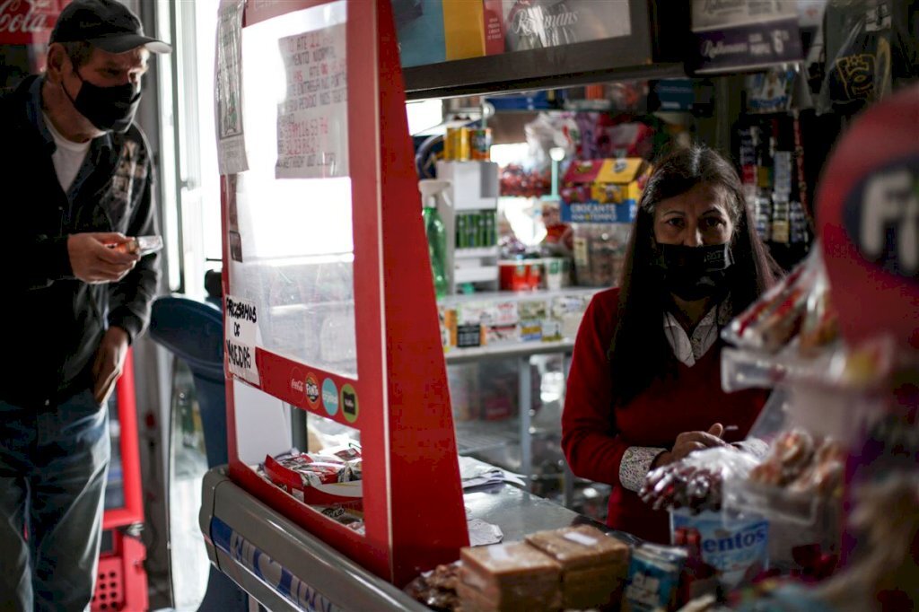 VÍDEO: Minimercados acumulam prejuízos durante a pandemia