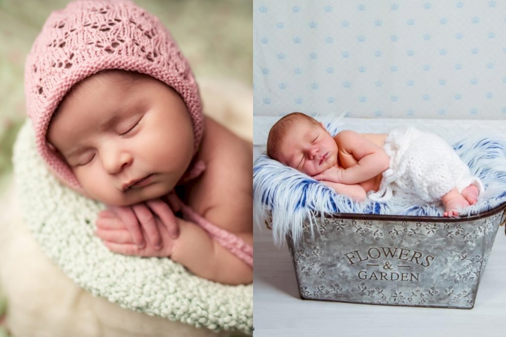 Confira alguns nascimentos em Santa Maria