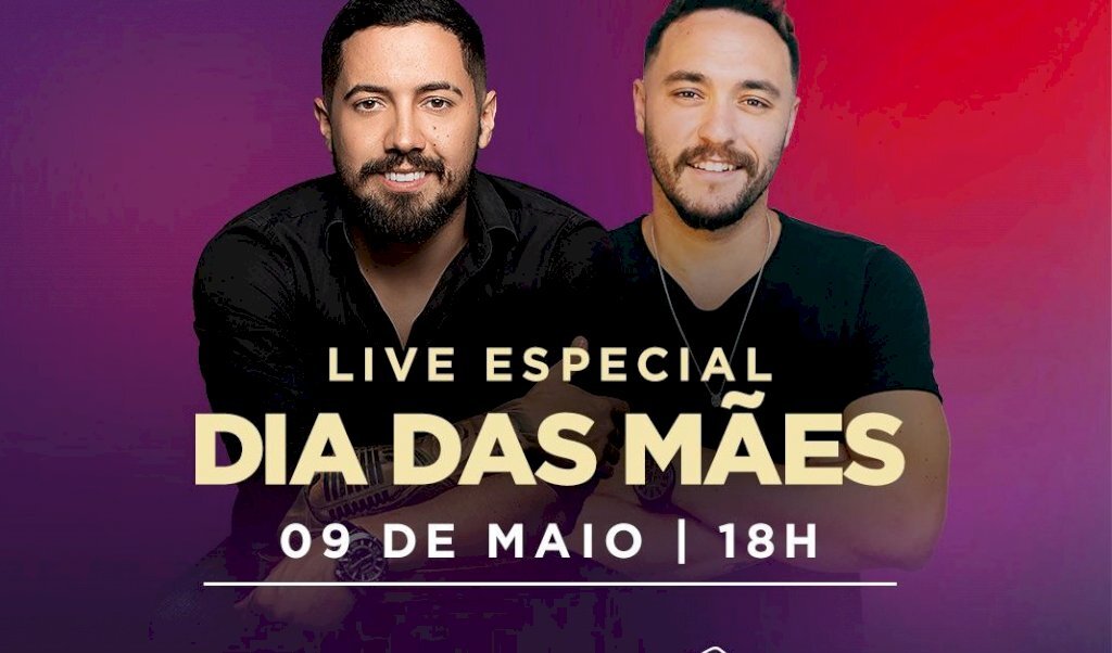 Músico santa-mariense fará live especial de Dia das Mães