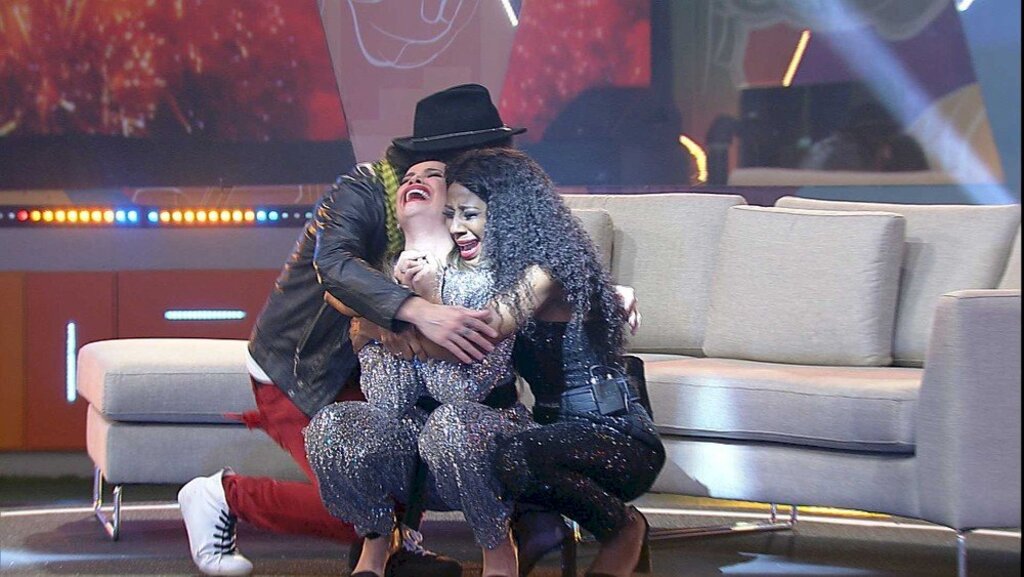 Juliette vence BBB 21 com 90,15% dos votos