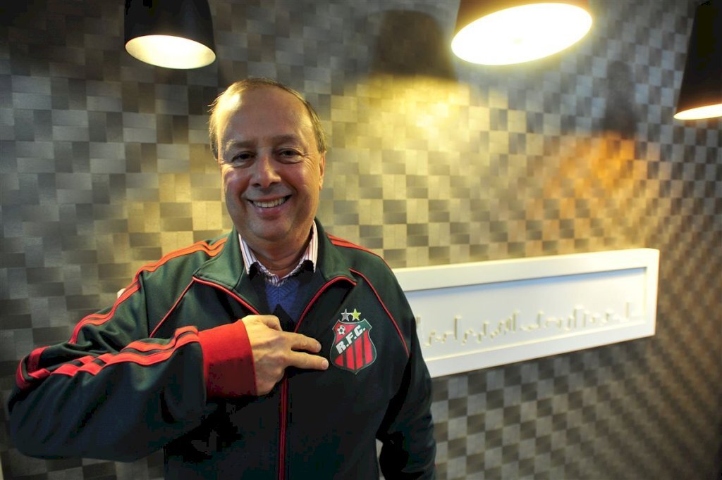 Morre aos 63 anos José Luiz Coden, ex-presidente do Riograndense