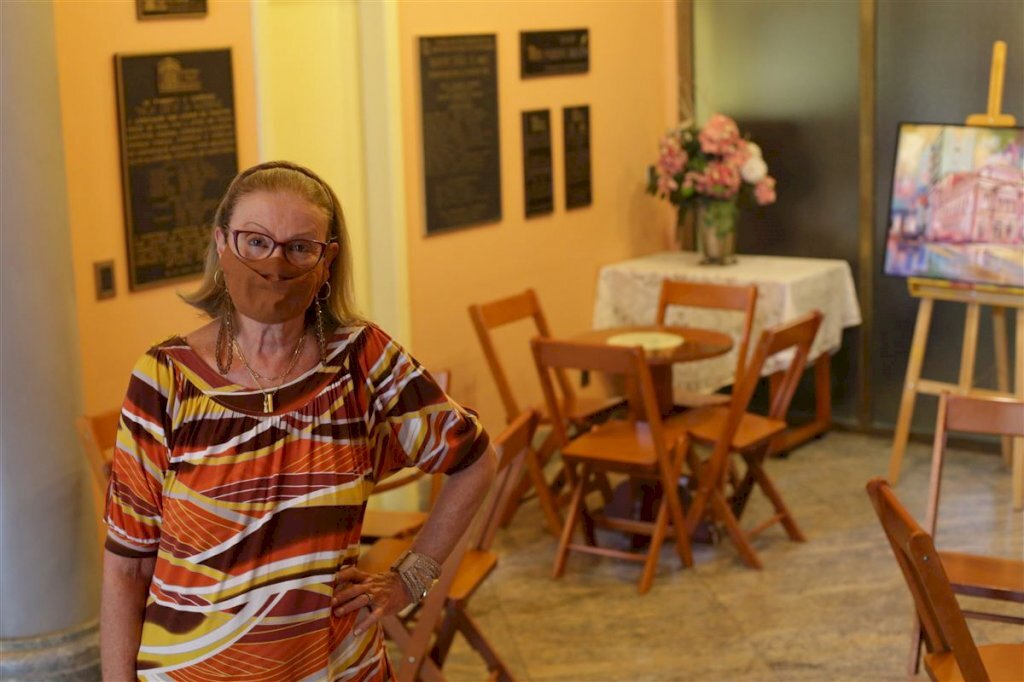 Theatro realiza bate-papo online para divulgar a programação dos 24 anos do Treze