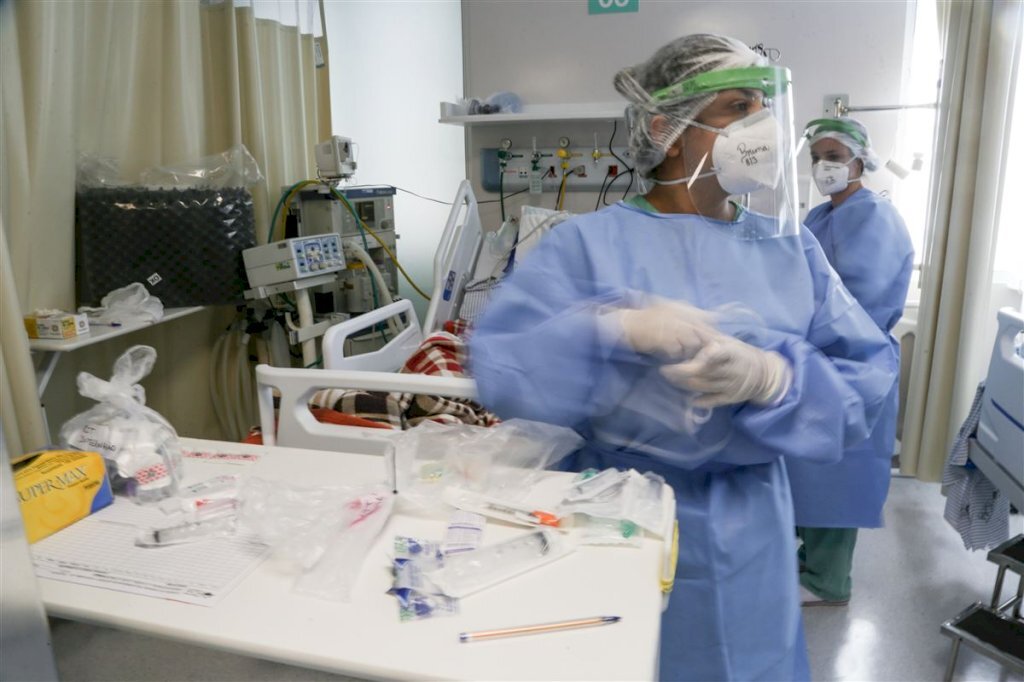 Abril termina como segundo pior mês da pandemia em Santa Maria