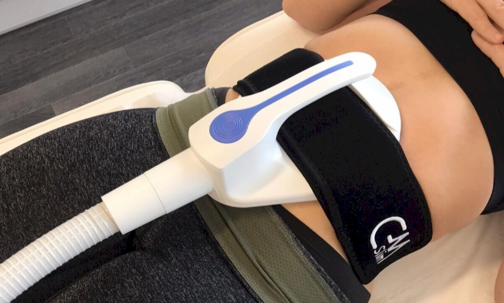 Método inovador para tonificar músculos e eliminar gordura corporal