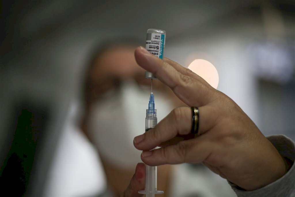 Vacinação de pessoas com comorbidades deve iniciar na próxima semana em Santa Maria