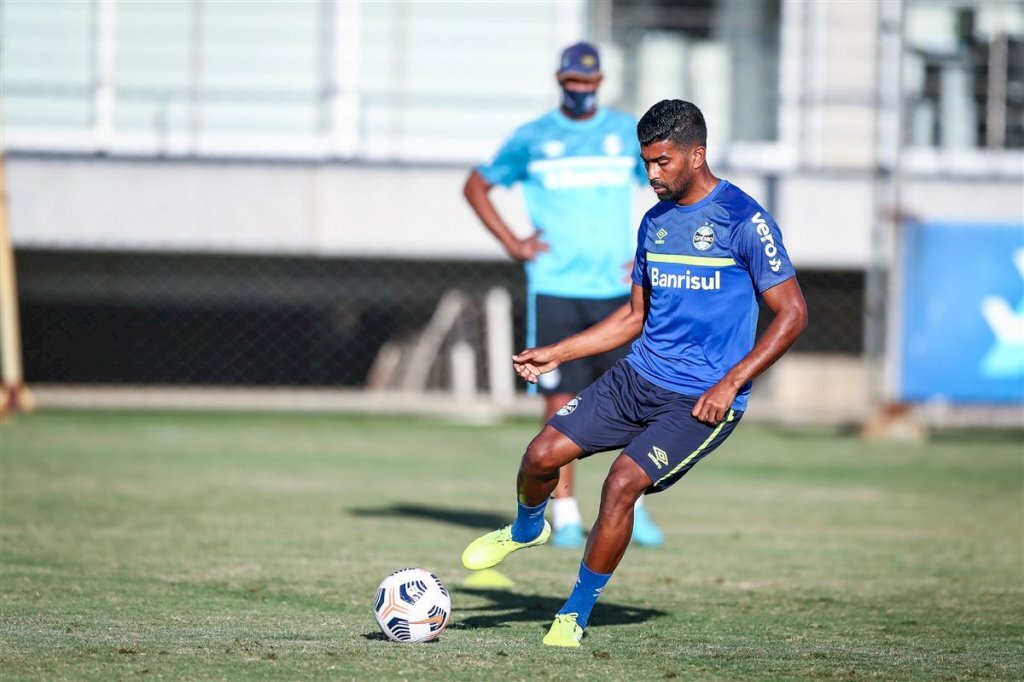 Grêmio encara o Caxias em jogo ida no Centenário