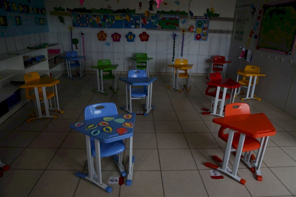 Com unanimidade, TJ mantém liminar que suspende aulas presenciais no RS