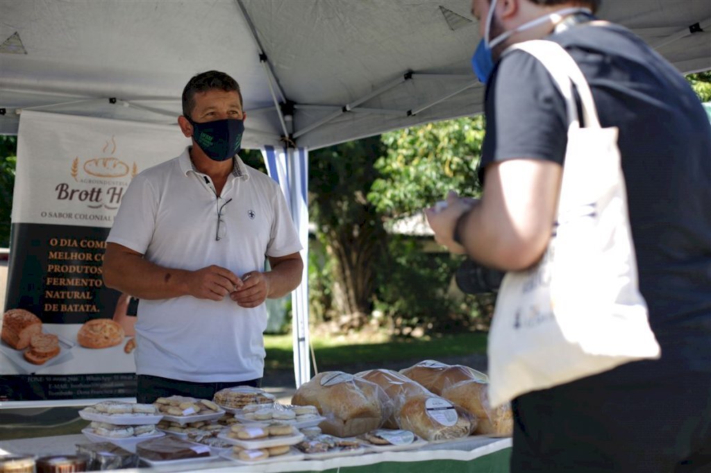 VÍDEO: Polifeira do Agricultor celebra 4 anos nesta terça-feira