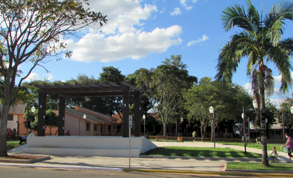 Pinhal Grande projeta melhorias para os próximos quatro anos