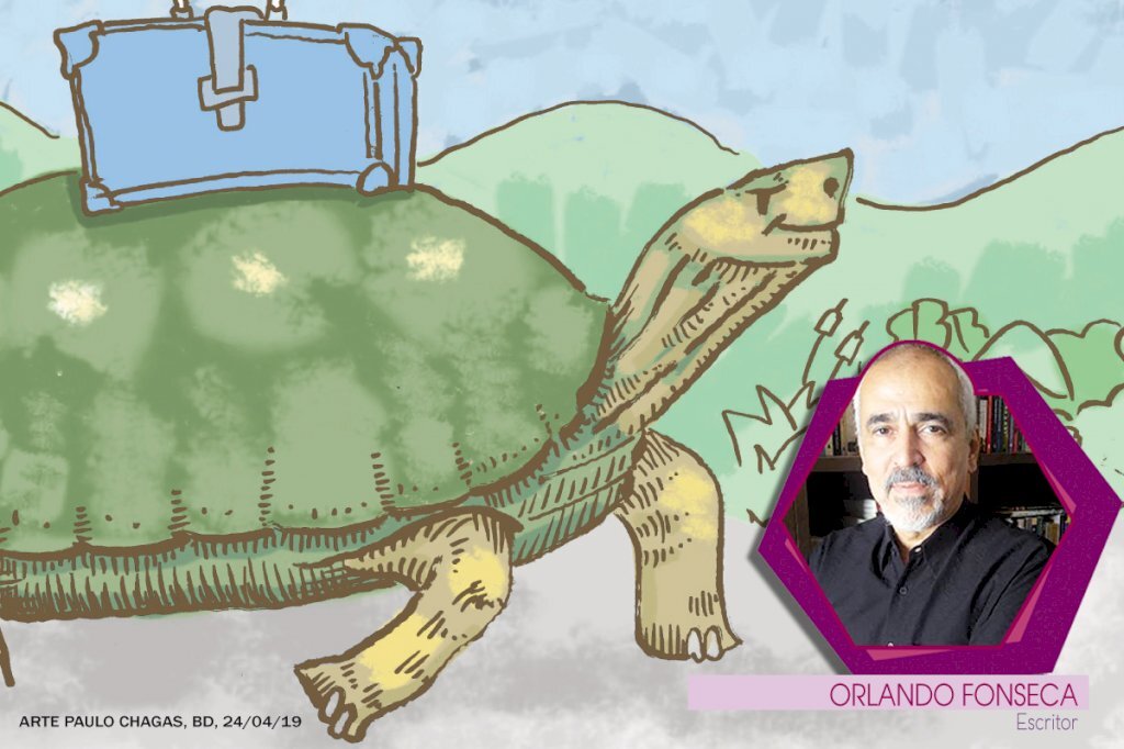 Orlando Fonseca: Turismo doméstico