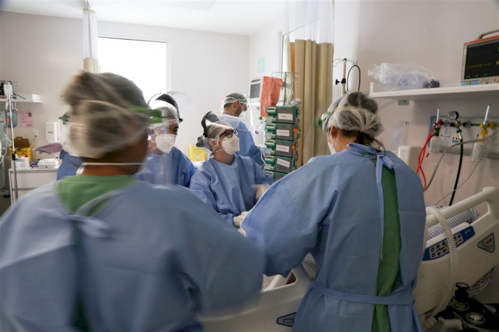 Com mais cinco óbitos, Santa Maria chega a 525 mortes por Covid-19