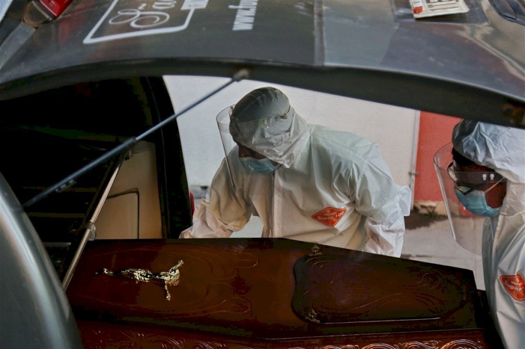 Total de óbitos associados à Covid chega a 520 em Santa Maria