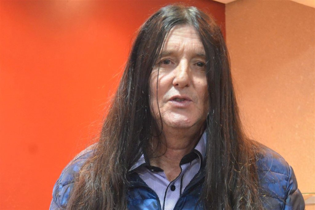 Pylla Kroth foi diagnosticado com endocardite e está internado no Husm