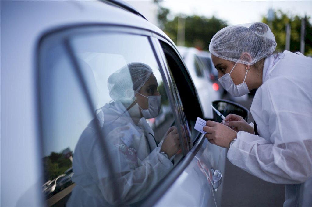 Grávidas e puérperas de grupos prioritários poderão ser vacinadas