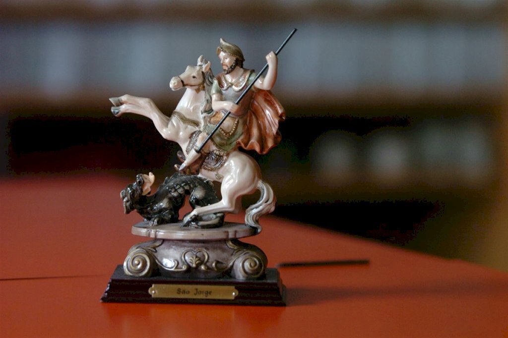 Live e carreata celebram o dia de Ogum em Santa Maria