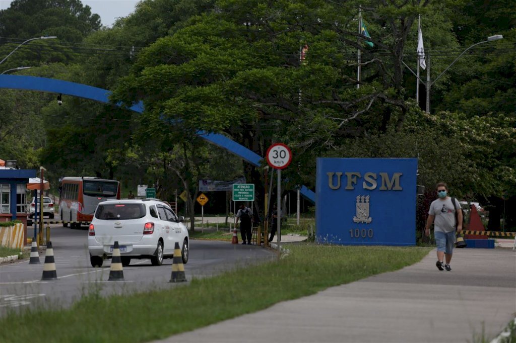 UFSM é destaque em ranking britânico